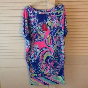 Lilly Pulitzer Lowe Dress. Final cut  paid $175